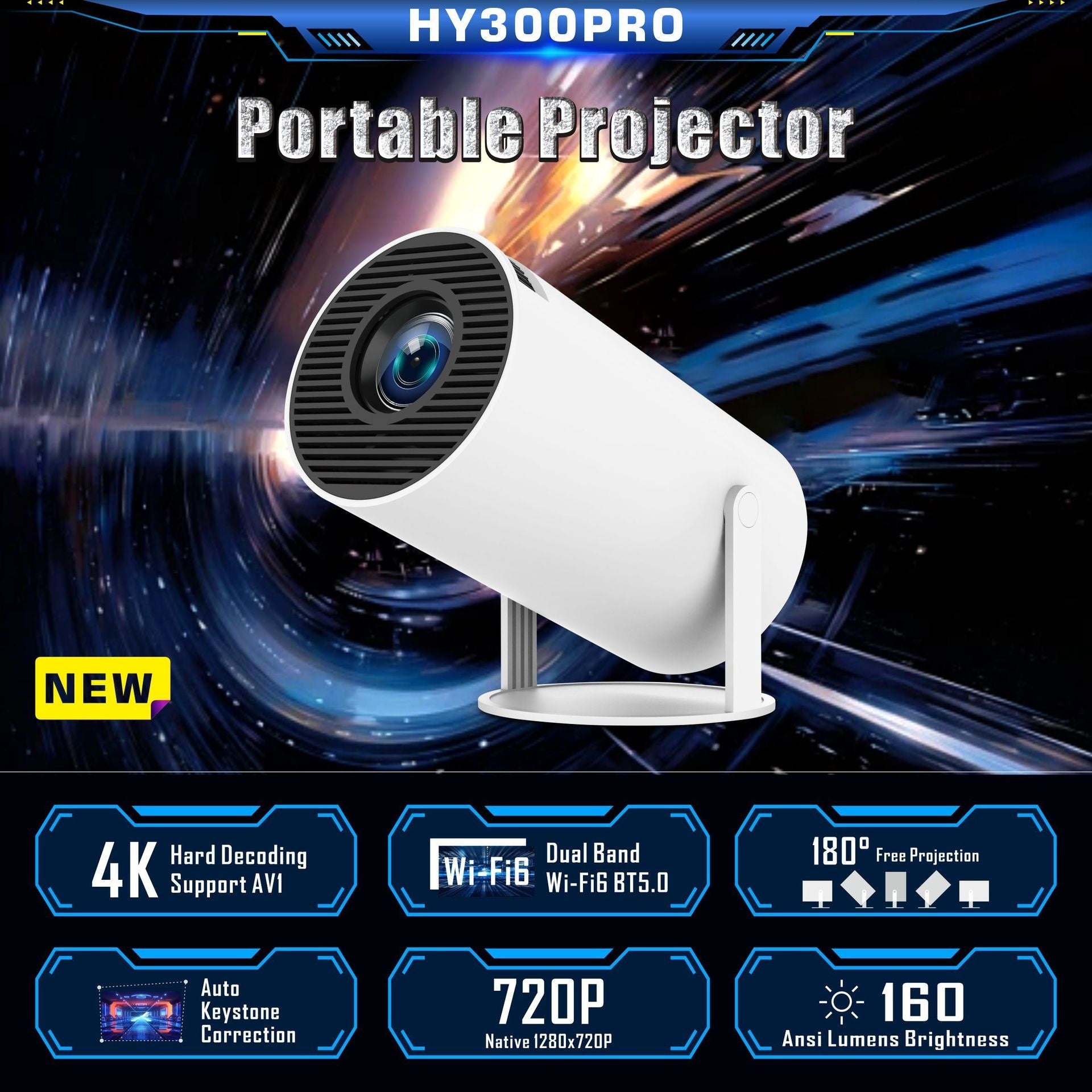 Home Projector