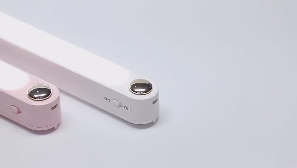 Magnetic LED Night Light Motion Sensor Bar Lamp Fo